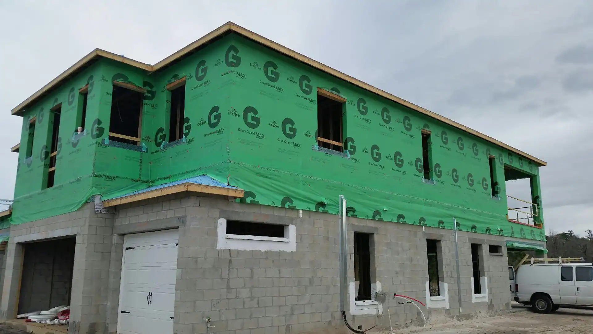 Building Envelope Company - Sutton Contracting