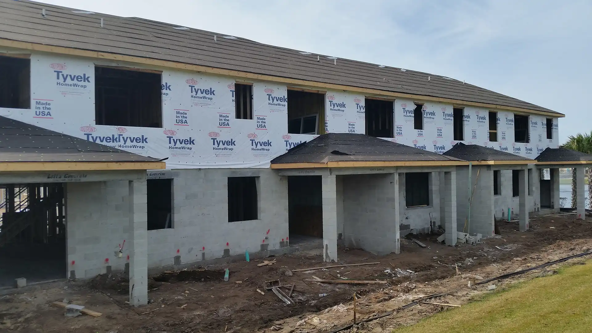 Building Envelope Company - Sutton Contracting